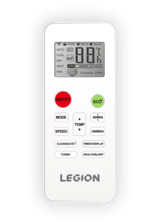 Сплит-система Legion LE-FMN18RH-IN LE-FMN18RH-OUT Forum